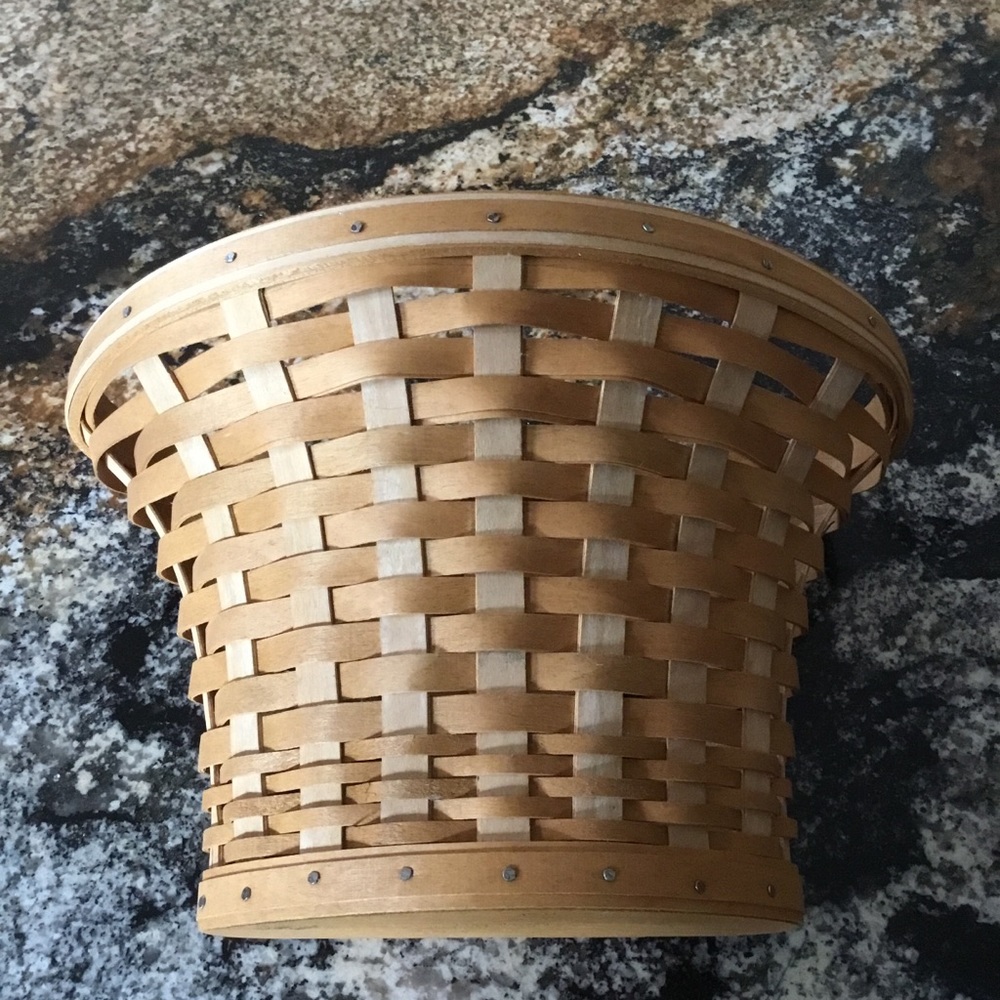 Longaberger Hanging Basket